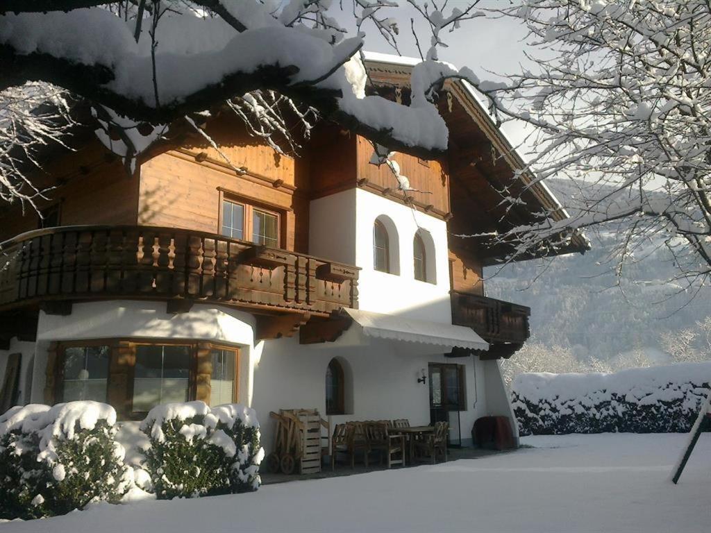 ריד אים זילרטל Chalet Neuhaus מראה חיצוני תמונה