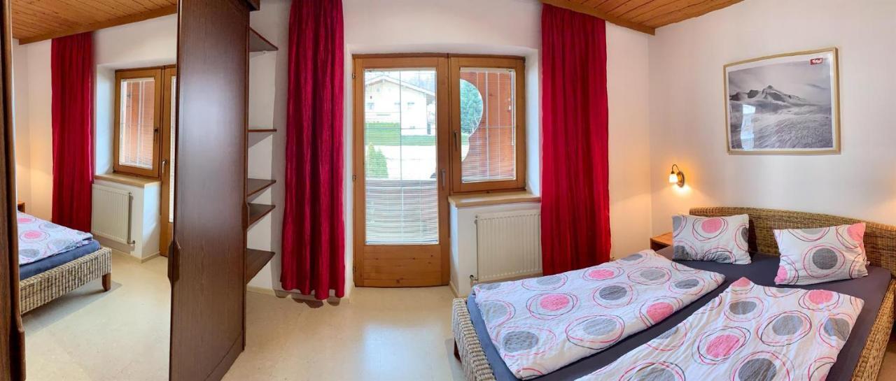 ריד אים זילרטל Chalet Neuhaus מראה חיצוני תמונה