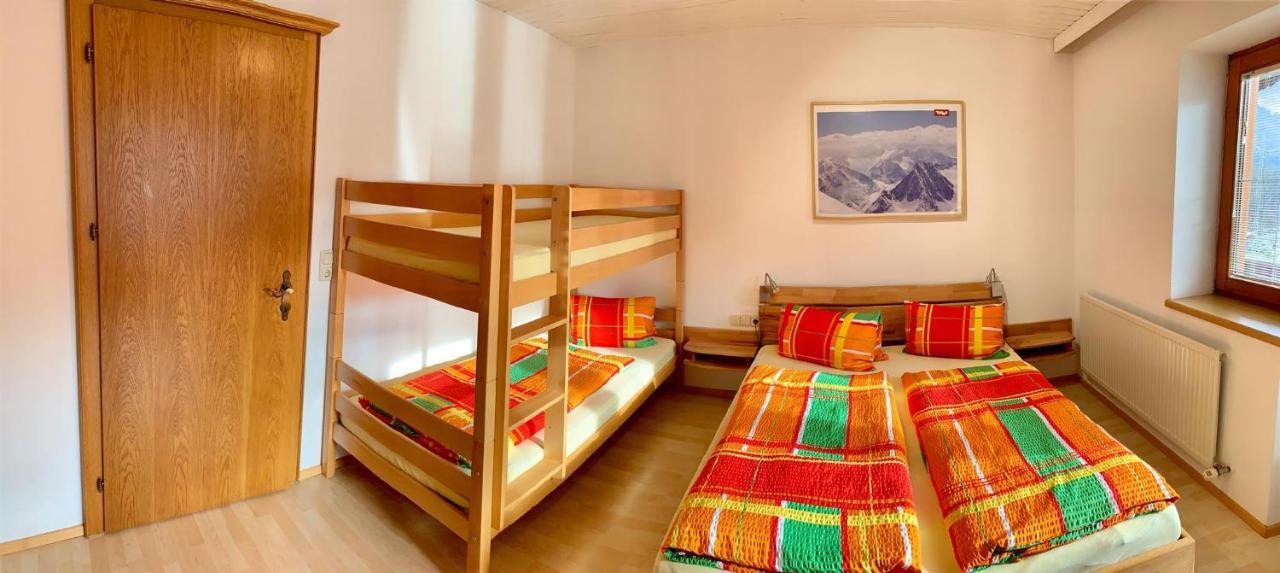 ריד אים זילרטל Chalet Neuhaus מראה חיצוני תמונה
