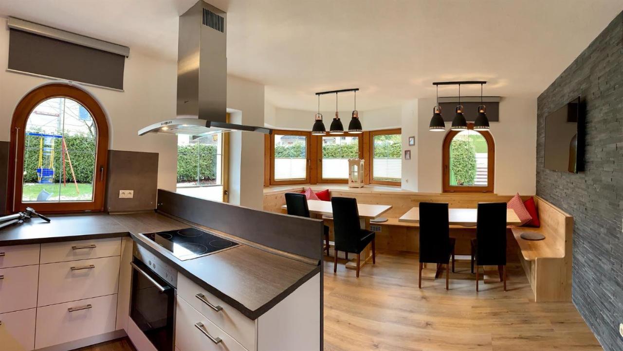 ריד אים זילרטל Chalet Neuhaus מראה חיצוני תמונה