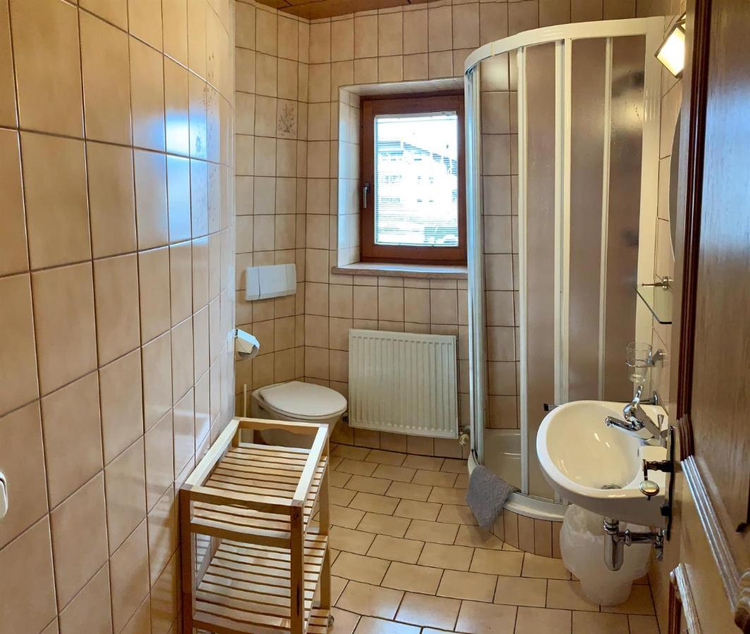 ריד אים זילרטל Chalet Neuhaus מראה חיצוני תמונה