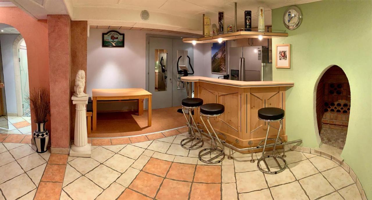 ריד אים זילרטל Chalet Neuhaus מראה חיצוני תמונה